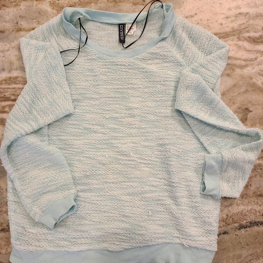 Long sleeve top